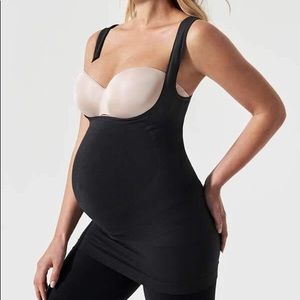 BLANQI EVERYDAY MATERNITY UNDERBUST SUPPORT TANK